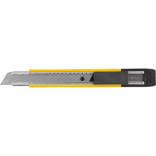 Нож OLFA "AUTO LOCK" "Medium Tough Cutter" для работ средней тяжести, 12,5мм OL-MT-1 купить в Екатеринбурге