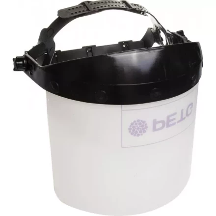 Маска защитная НБТ с экраном из поликарбоната, 265х195мм 11083 купить в Екатеринбурге