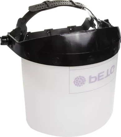 Маска защитная НБТ с экраном из поликарбоната, 265х195мм 11083 купить в Екатеринбурге