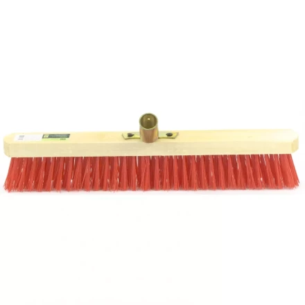 Щетка строительная 400 мм 5 рядов жесткая щетина железная тулейка без черенка СИБРТЕХ 84621 купить в Екатеринбурге