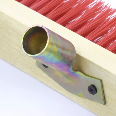 Щетка строительная 400 мм 5 рядов жесткая щетина железная тулейка без черенка СИБРТЕХ 84621 купить в Екатеринбурге