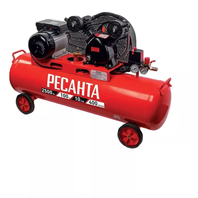 Компрессор Ресанта КП-100/400Р 74/7/5 купить в Екатеринбурге