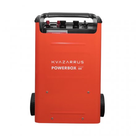 Пуско-зарядное устройство KVAZARRUS PowerBox 800 FoxWeld купить в Екатеринбурге