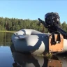 Двухтактный мотор лодочный подвесной Hidea HD 3,5 FHS (Старый румпель) купить в Екатеринбурге