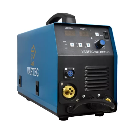 Сварочный полуавтомат VARTEG DUO 200-S купить в Екатеринбурге