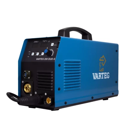 Сварочный полуавтомат VARTEG DUO 200-S купить в Екатеринбурге