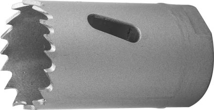 Коронка ЗУБР &quot;ЭКСПЕРТ&quot; биметаллическая, быстрорежущая сталь, глубина сверления до 38мм, d-29мм 29531-029_z01 купить в Екатеринбурге