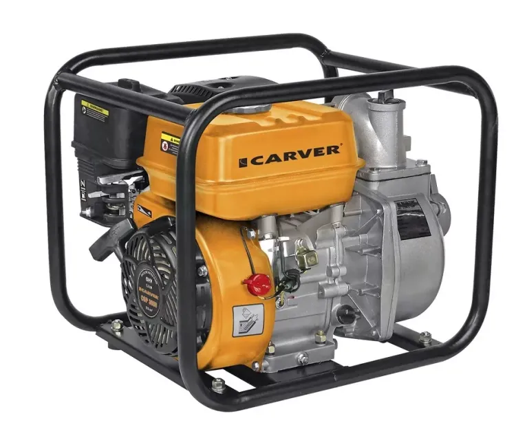 Мотопомпа CGP 3050 для чистой воды CARVER купить в Екатеринбурге