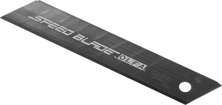 Лезвие OLFA, сегментированное, тефлоновое покрытие 18 мм OL-LFB-5B купить в Екатеринбурге
