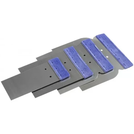 Набор шпателей STAYER &quot;PROFI&quot; ЯПОНЧИК, нержавеющие, 4шт: 50, 80, 100, 120мм 1012-H4 купить в Екатеринбурге