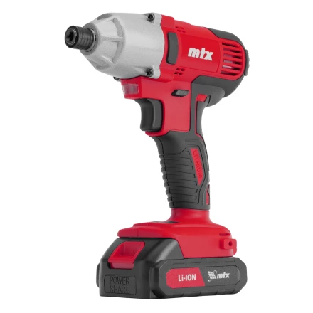 Винтоверт ударный аккумуляторный CIDS-20-280, Li-Ion, 20 В// MTX 26580 купить в Екатеринбурге