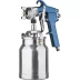 Пистолет ЗУБР &quot;ЭКСПЕРТ&quot; краскораспылительный, с нижним бачком 1000мл, расход воздуха 310л/мин, 1,8мм 06451 купить в Екатеринбурге