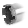 Алмазная коронка MESSER SP D132-1000-1?" для сверления с подачей воды купить в Екатеринбурге