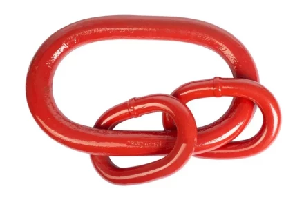 Кольцо овальное с дополнительными звеньями и плоским профилем TOR 11,2 t (г/п 11,2 т) (D) 1049027 купить в Екатеринбурге