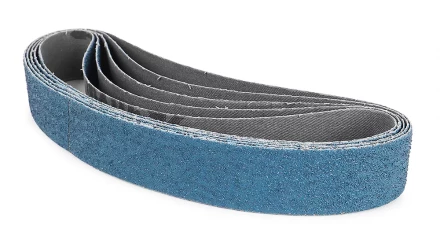 Лента MESSER бесконечная шлифовальная 30х533 #40 (циркониевый электрокорунд) 5 шт купить в Екатеринбурге