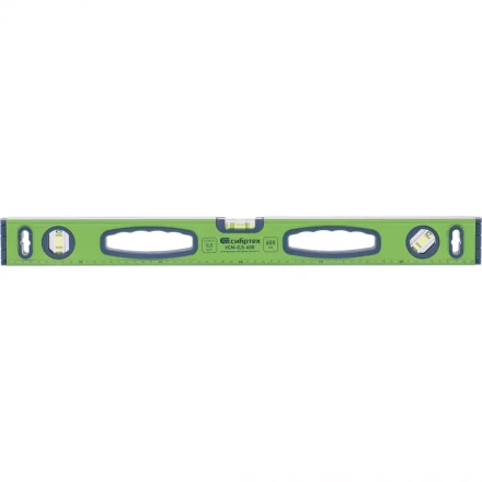 Уровень алюминиевый УСМ-0,5-1000 СИБРТЕХ артикул 34117 купить в Екатеринбурге