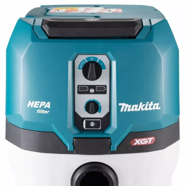 Аккумуляторный пылесос Makita VC004GLZ01 без АКБ и ЗУ купить в Екатеринбурге