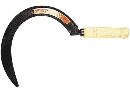 Серп 210 мм без зубца "Травник - 45" Россия 64104 купить в Екатеринбурге