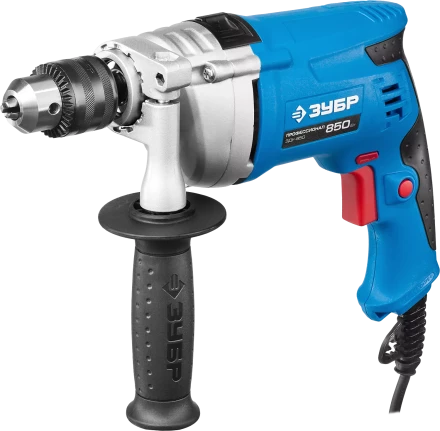 Дрель ударная ЗДУ-850 ЭРММ2 серия ПРОФЕССИОНАЛ купить в Екатеринбурге