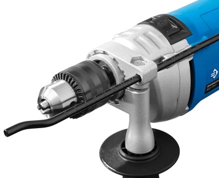 Дрель ударная ЗДУ-850 ЭРММ2 серия ПРОФЕССИОНАЛ купить в Екатеринбурге