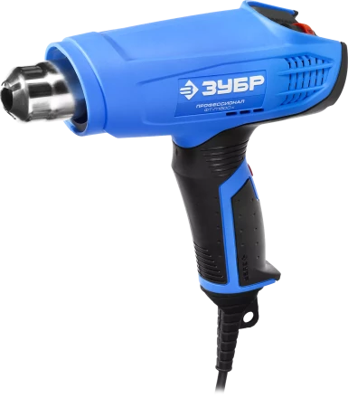 Фен технический + кейс ФТ-П1800 К серия ПРОФЕССИОНАЛ купить в Екатеринбурге