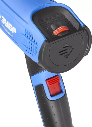 Фен технический + кейс ФТ-П1800 К серия ПРОФЕССИОНАЛ купить в Екатеринбурге