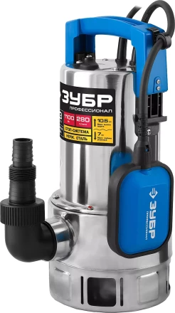 Насос дренажный НПГ-Т3-1100-С серия ПРОФЕССИОНАЛ купить в Екатеринбурге