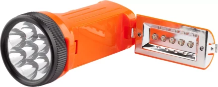 Фонарь-светильник DEXX светодиодный, 5+7LED, 3АА 56712 купить в Екатеринбурге