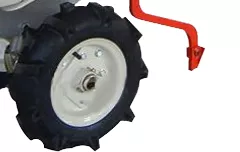 Бензиновый мотоблок KIPOR KGT510L купить в Екатеринбурге