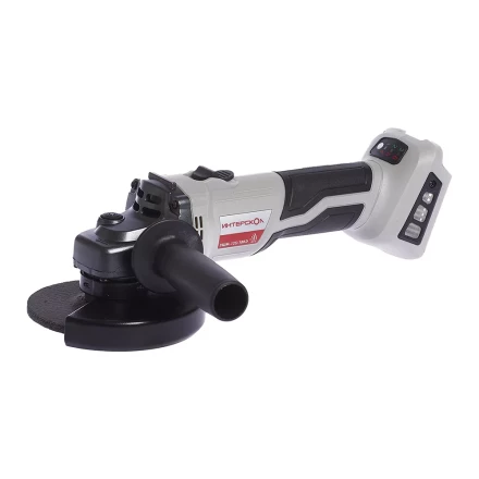 Профессиональная с бесщеточным (вентильным) двигателем УШМ-125/18ВЭ Li-ion АПИ (картон, без аккум. и ЗУ) купить в Екатеринбурге