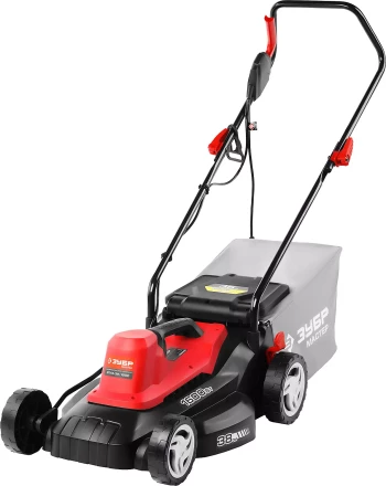 Газонокосилка электрическая ЗГКЭ-38-1600 серия МАСТЕР купить в Екатеринбурге