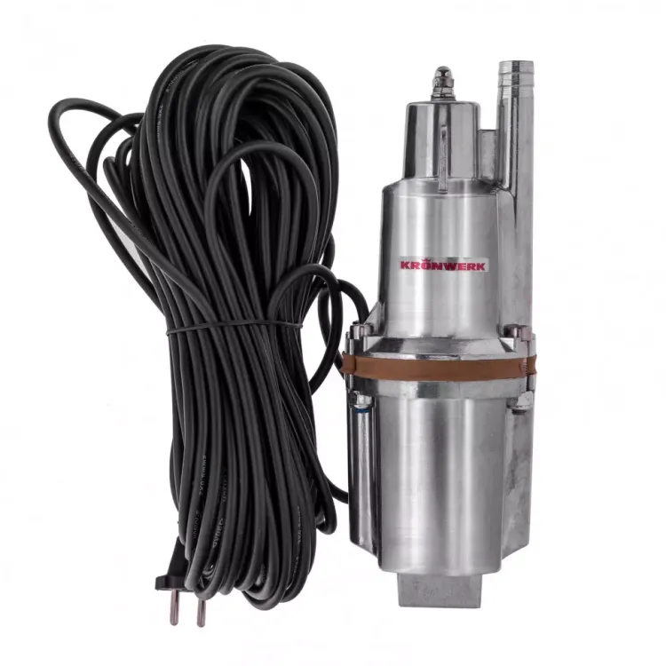 Вибрационный насос Kronwerk KVP300-25 97237 купить в Екатеринбурге