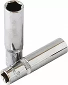 Головка торцевая удлиненная 1/4&quot; 9x50 мм (6-гранная) Кратон 2 28 03 006 купить в Екатеринбурге