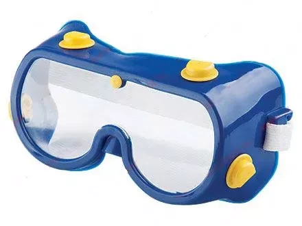 Очки защитные закрытого типа с непрямой вентиляцией поликарбонат  СИБРТЕХ 89160 купить в Екатеринбурге