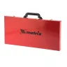 Набор сверл по металлу 1-13 мм 230 шт. HSS в металлическом кейсе Matrix 723230 купить в Екатеринбурге