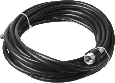 ЗУБР для пистолета 375, 8 м, шланг для прочистки труб, Профессионал (70414-375-8) купить в Екатеринбурге