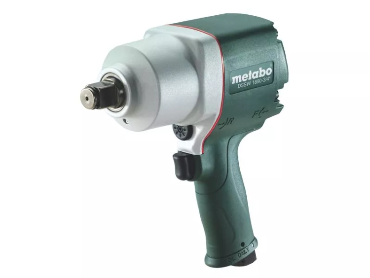 Гайковерт пневматический Metabo DSSW 1690-3/4" ударный купить в Екатеринбурге
