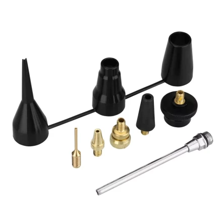 Компрессор безмасляный DEKO 180 с набором из 6 инструментов, 009-0100 купить в Екатеринбурге