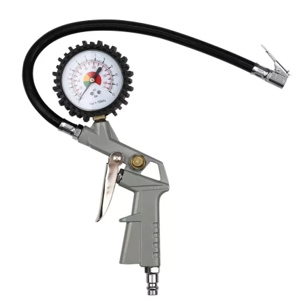 Компрессор безмасляный DEKO 180 с набором из 6 инструментов, 009-0100 купить в Екатеринбурге