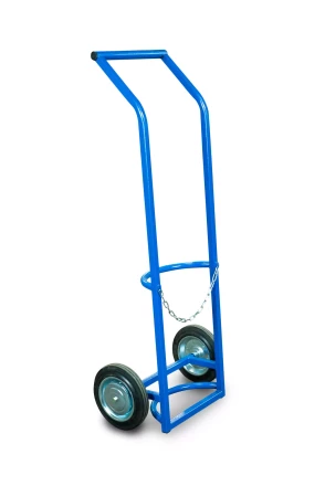 Тележка для пропановых баллонов TOR ПР-1, 1 баллон (литые колеса 250 мм) 1012420 купить в Екатеринбурге