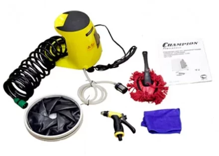 Минимойка-мойка высокого давления Champion HP 1120 купить в Екатеринбурге