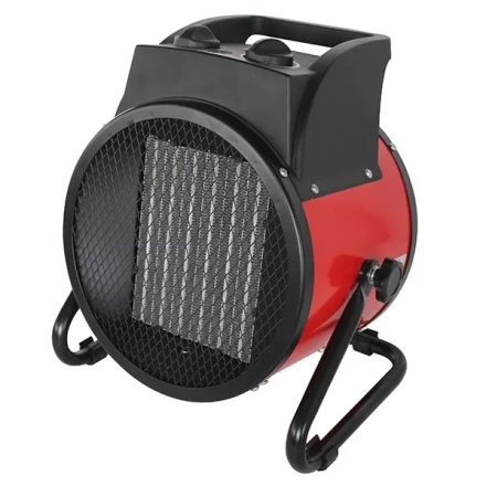 Тепловая пушка электрическая ТЭПК-5000K Ресанта купить в Екатеринбурге