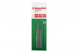 Ножи для рубанка HAMMER 82мм (Flex 209-101)