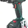 Гайковерт аккумуляторный Metabo SSW 18 LTX 400 купить в Екатеринбурге