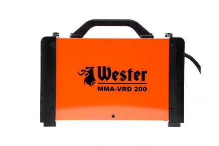 Сварочный аппарат WESTER MMA-VRD 200 купить в Екатеринбурге