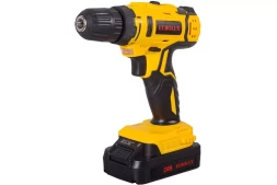 Дрель-шуруповерт Eurolux ДА-20/2Li 72/14/52