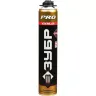 Пена ЗУБР "GOLD PRO" профессиональная, монтажная, пистолетная, всесезонная, 750мл 41155 купить в Екатеринбурге
