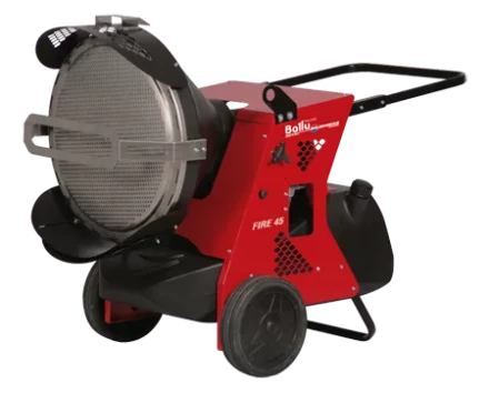 Инфракрасная дизельная тепловая пушка BALLU FIRE 25 купить в Екатеринбурге