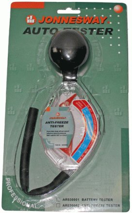 Ареометр охлаждающей жидкости  AR030002  Jonnesway 48521 купить в Екатеринбурге