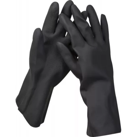 Перчатки ЗУБР сантехнические двухслойные с противоскользящим покрытием, размер XL 11269-ХL купить в Екатеринбурге